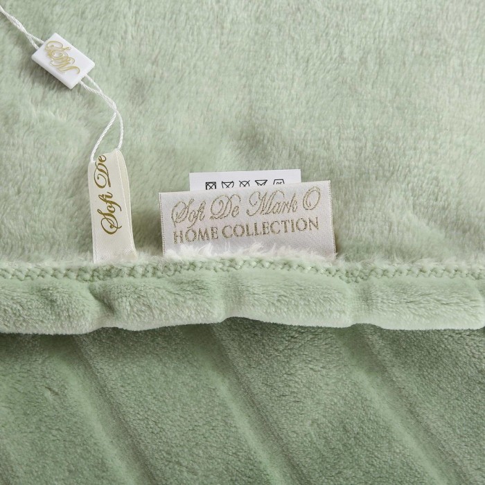 Калипсо (фисташковый) Покрывало 220х240