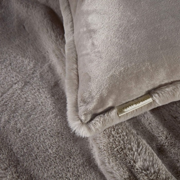 Ричард (серый) Плед 210х230