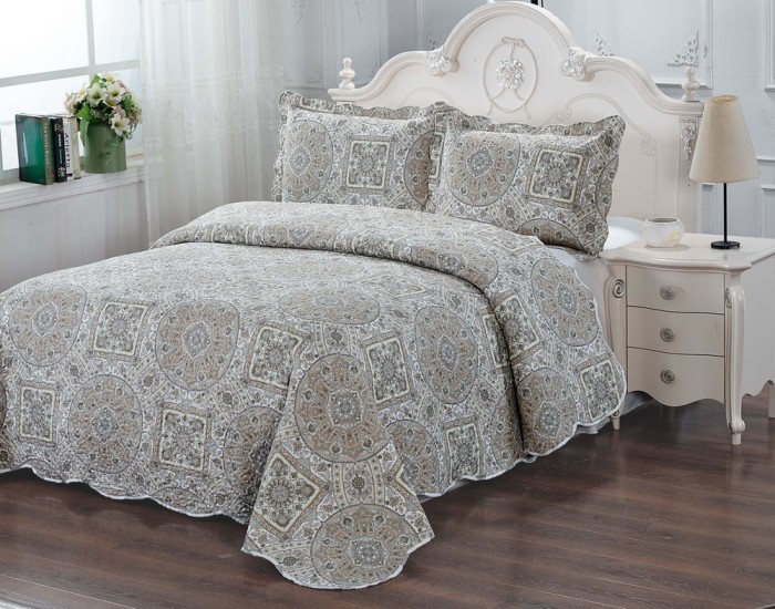 Пэчворк №34 Покрывало 230х250