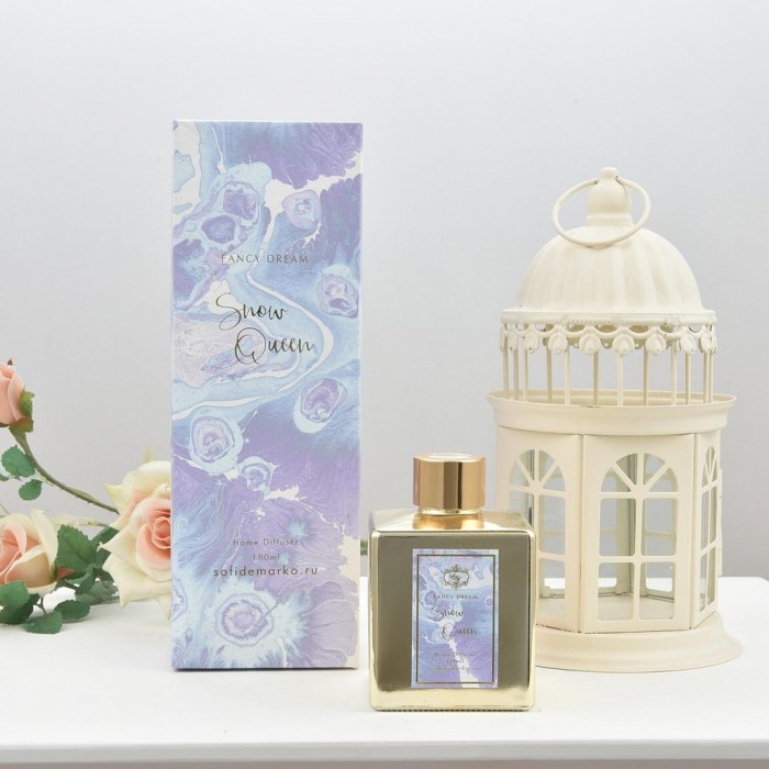 Зимняя Свежесть 180мл Ароматический диффузор