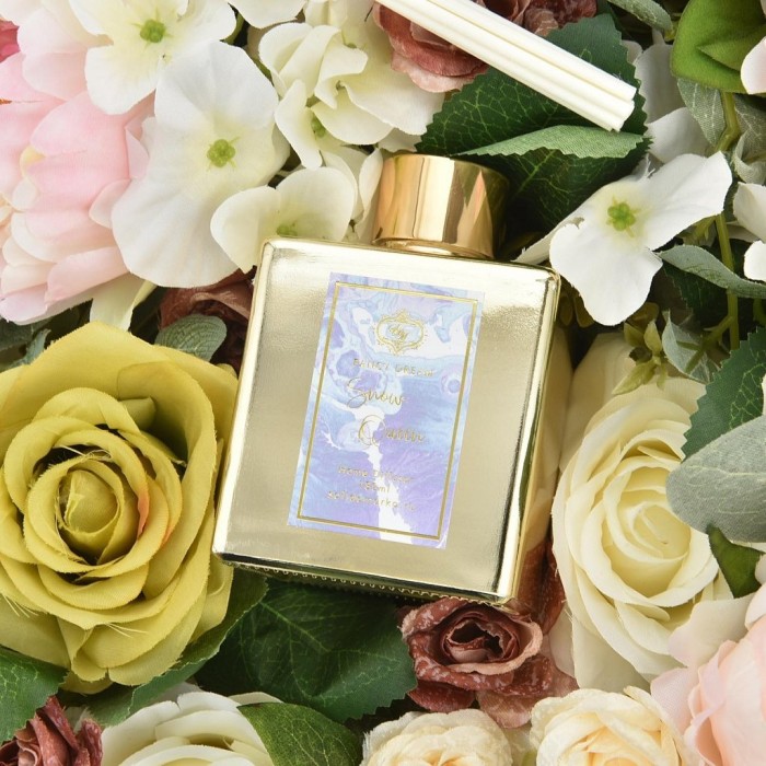 Зимняя Свежесть 180мл Ароматический диффузор