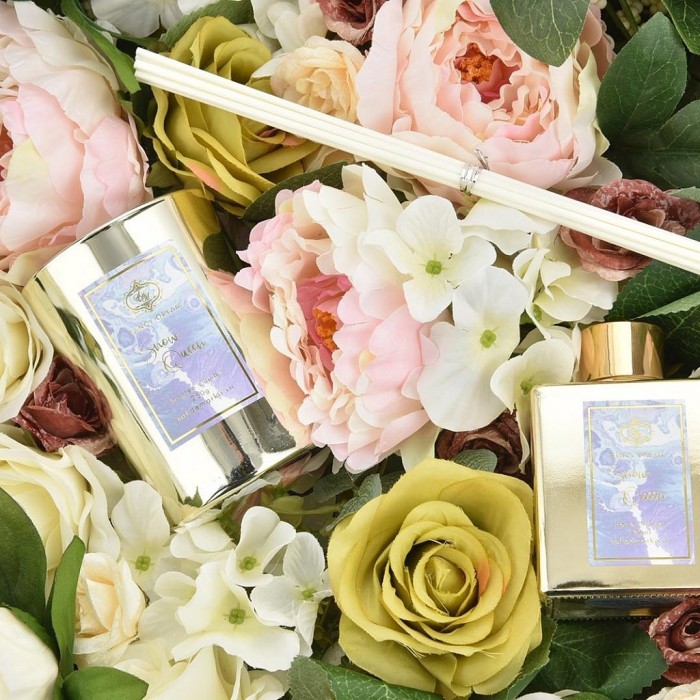 Зимняя Свежесть 180мл Ароматический диффузор