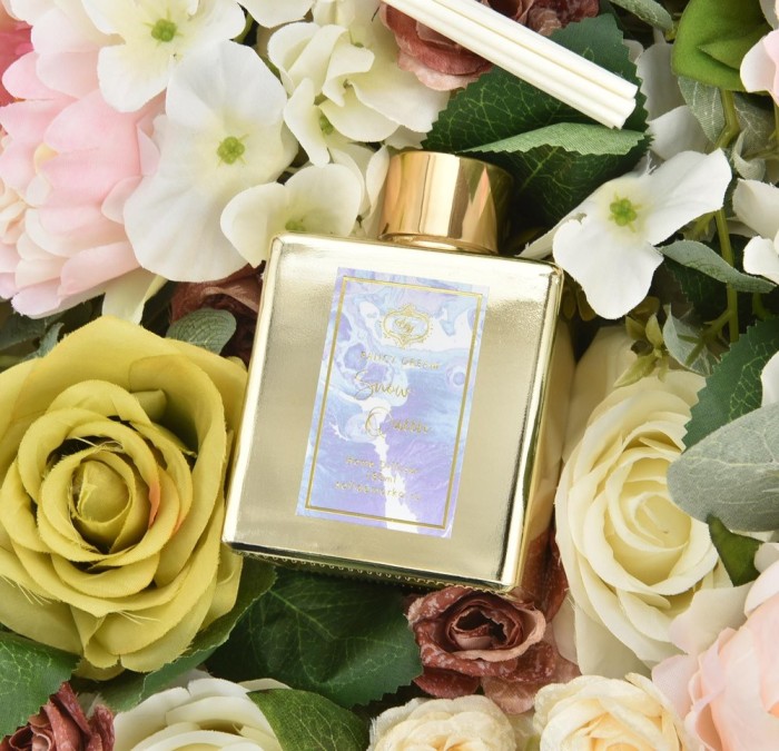 Зимняя Свежесть 180мл Ароматический диффузор