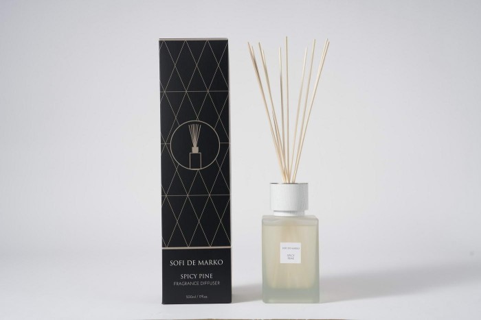 Spicy pine Ароматический диффузор (500мл)