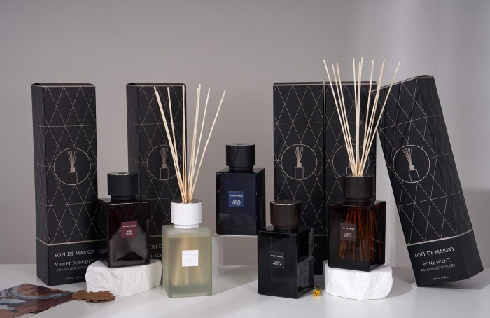 Spicy pine Ароматический диффузор (500мл)