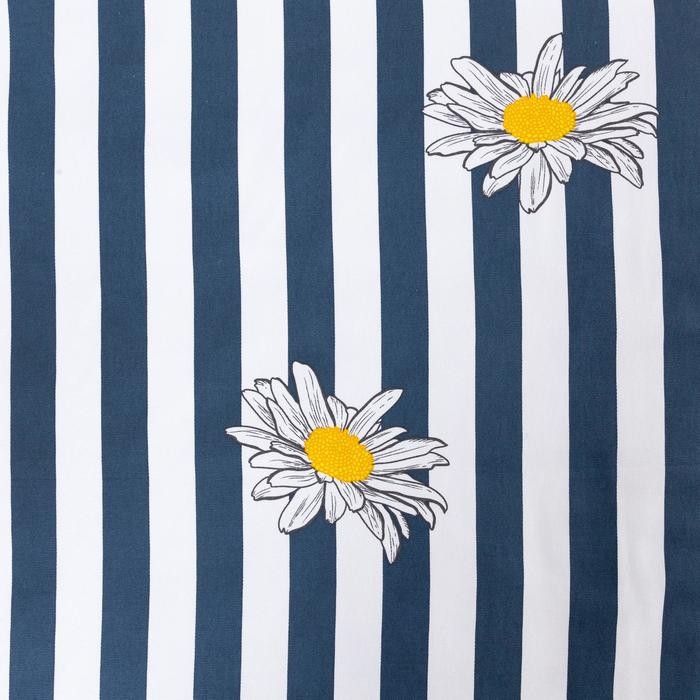 Покрывало "Этель" Ромашки, 200*215 см, 100% хлопок