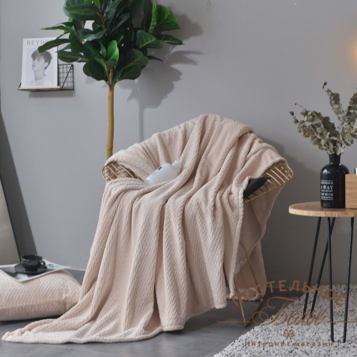 Вива (пудра) Покрывало 160х220