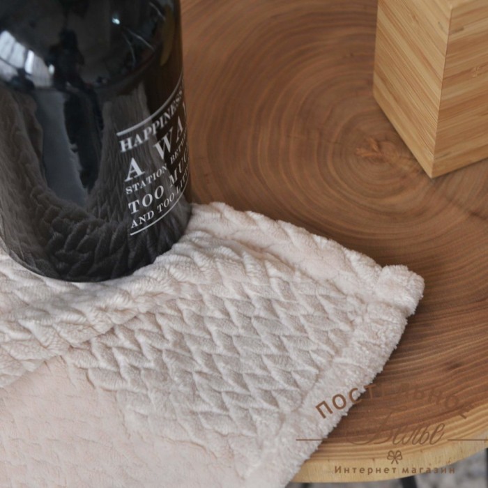 Вива (пудра) Покрывало 160х220