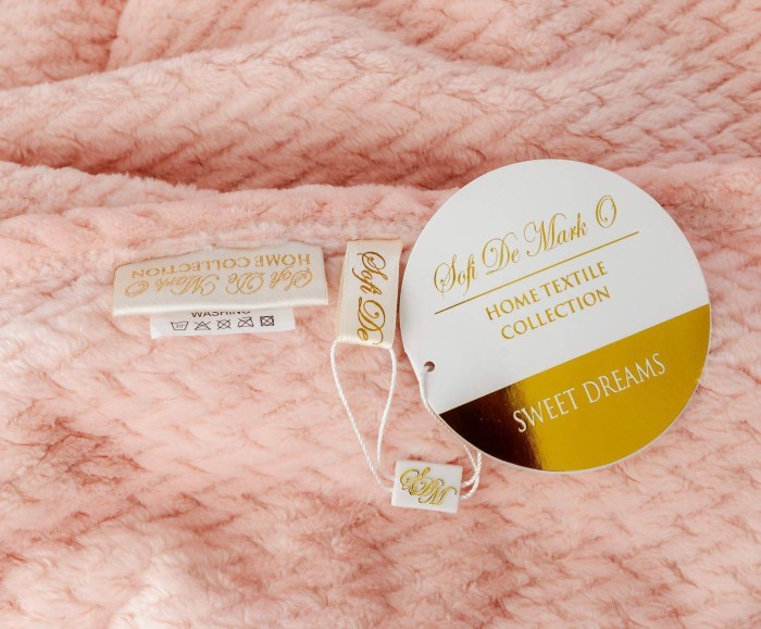 Вива (пудра) Покрывало 160х220