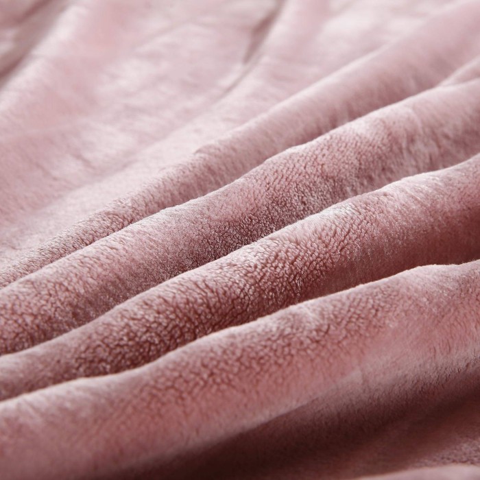 Калипсо (пепел. роза) Покрывало 220х240