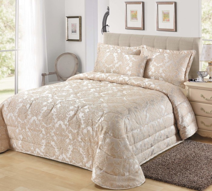 Бэль (молоко) Покрывало 240х260