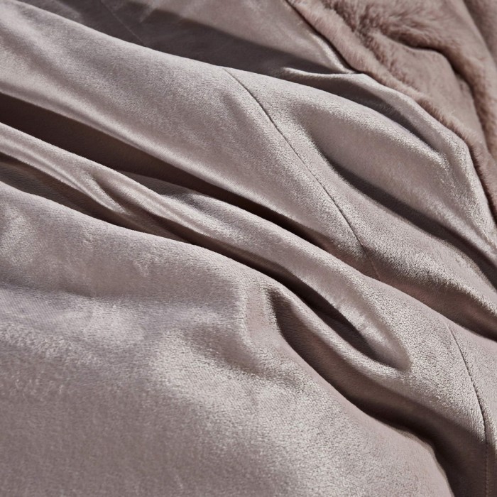 Ричард (пепел роза) Плед 210х230