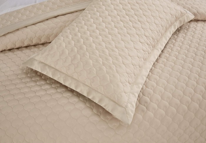 Роксалана (крем) Покрывало 160х220