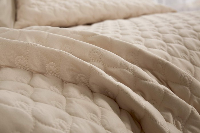 Роксалана (крем) Покрывало 160х220