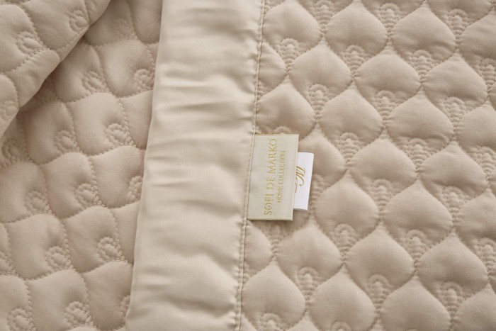 Роксалана (крем) Покрывало 160х220