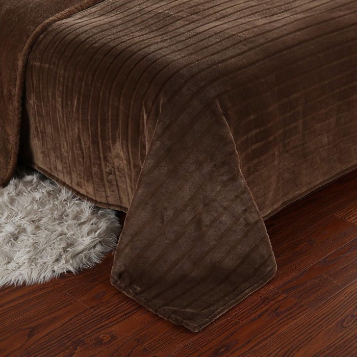 Калипсо (кофе) Покрывало 220х240