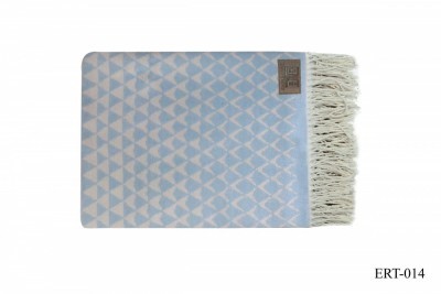 Пледы CASA LUSSO Pled BLANKET 014-130x170