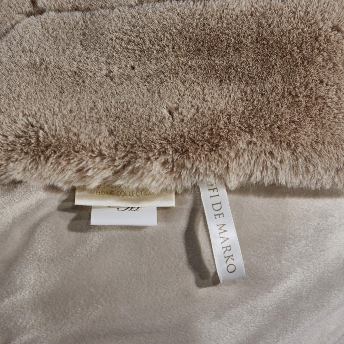 Ричард (крем) Плед 210х230