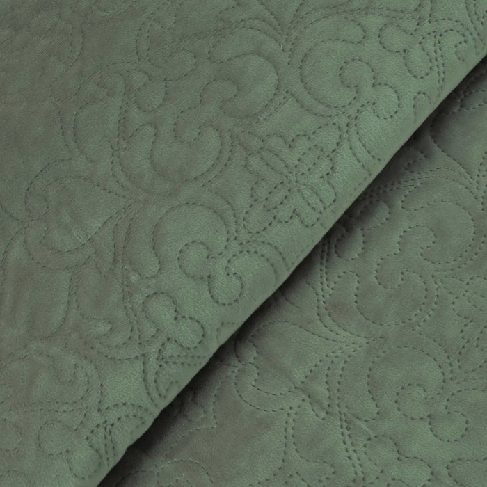 Церцея (зеленая) Покрывало 240х260