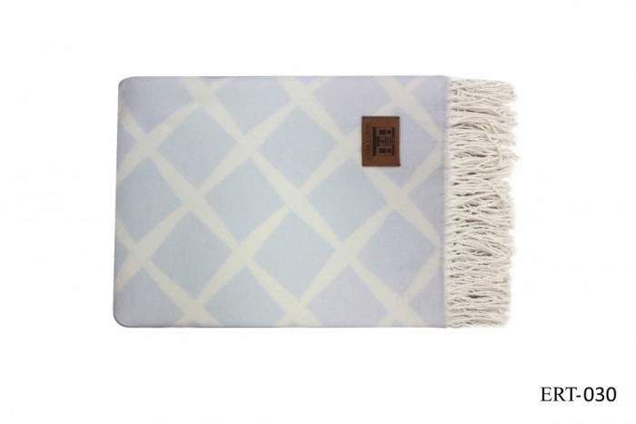 Пледы CASA LUSSO Pled BLANKET 030-130x170