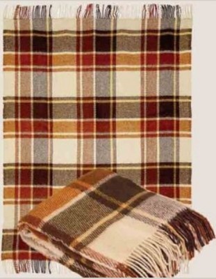 Плед 100% новозеландская шерсть 22-7 170x200