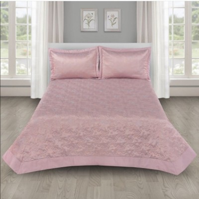 Покрывало жаккардовое PNJC-77 евро 230х250 наволочки 50х70-2шт