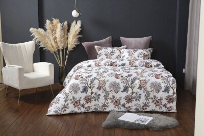Комплекты для сна Бьянка (роза антика) АВС Cotton Евро