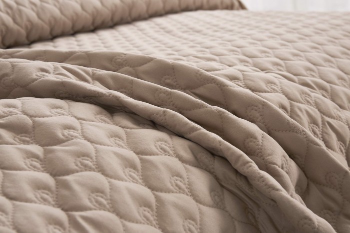 Роксалана (мокко) Покрывало 160х220