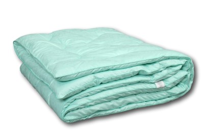 Одеяло "Эвкалипт-Микрофибра" 172х205 классическое-всесезонное