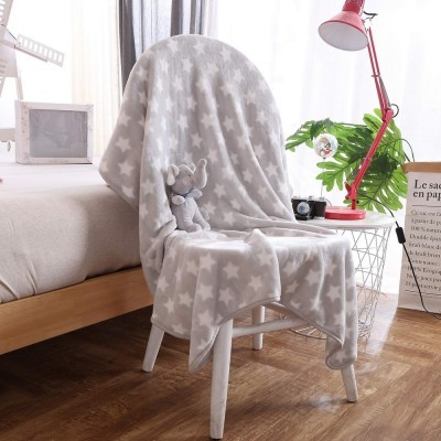 Дамбо (серый) Покрывало Детское 100х150