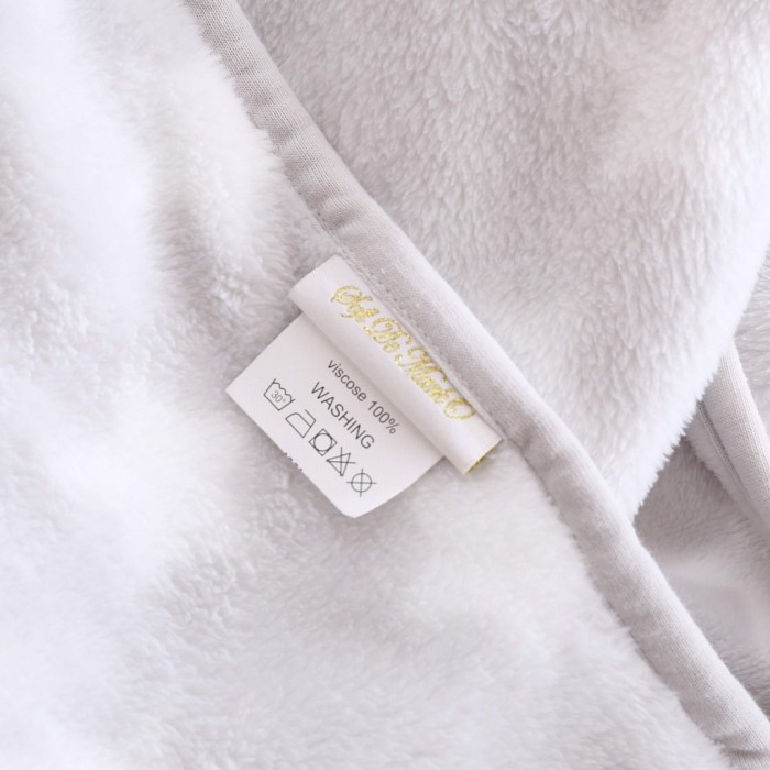 Дамбо (серый) Покрывало Детское 100х150