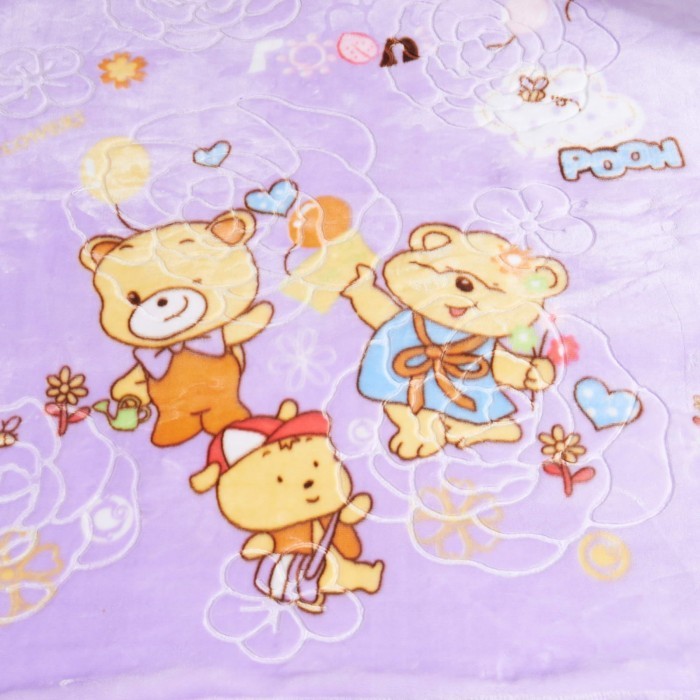 Винни Пух Покрывало 100х140