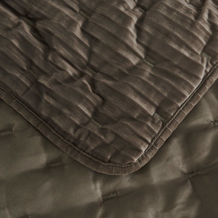 Адажио (кофе) Покрывало 240х260