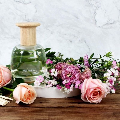 Чай и лесные ягоды Ароматический диффузор 600 мл