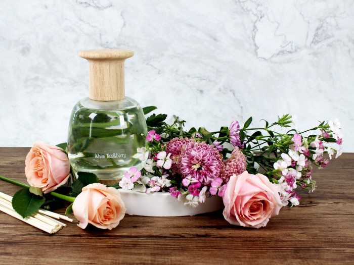 Чай и лесные ягоды Ароматический диффузор 600 мл