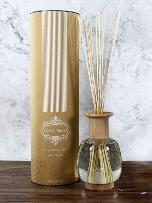 Чай и лесные ягоды Ароматический диффузор 600 мл