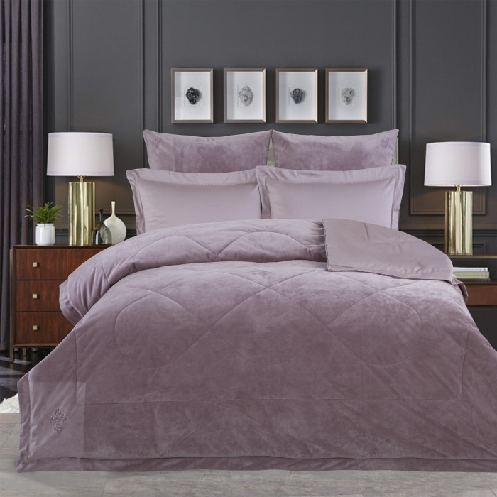 Комплект для сна Lindor premium роза антика евро