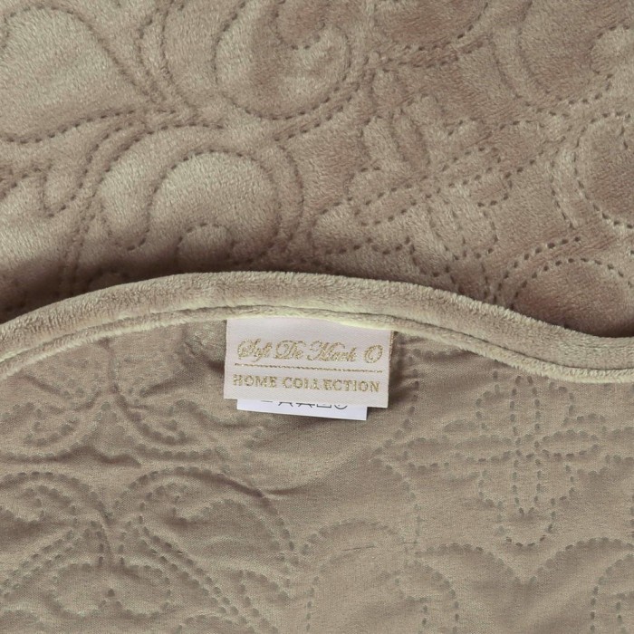 Церцея (св.беж) Покрывало 160х220