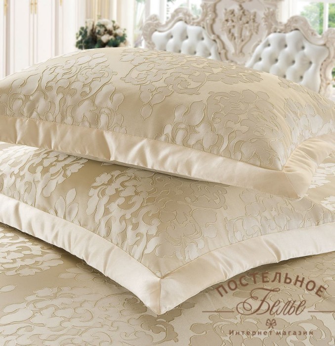 Леонардо (беж) Покрывало 240х260