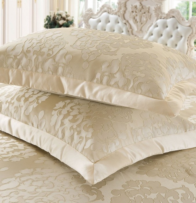 Леонардо (беж) Покрывало 240х260