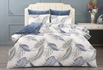 Постельное белье Барбадос (деним) евро