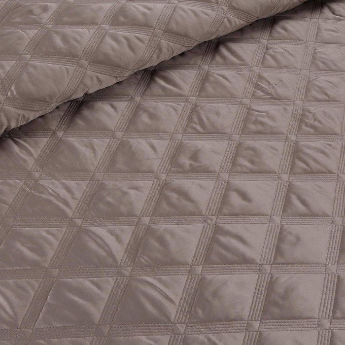 Шармель (беж) Покрывало 230х250