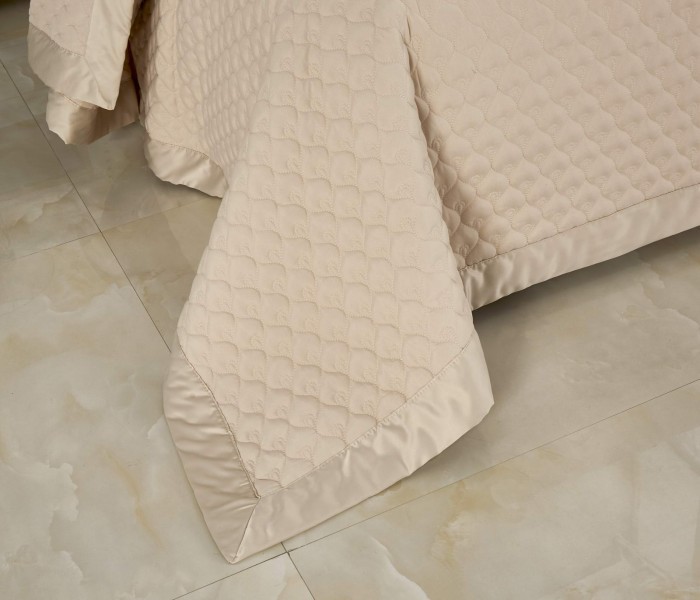 Роксалана (крем) Покрывало 230х250