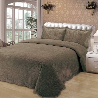 Церцея (беж) Покрывало 160х220