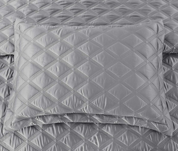 Шармель (серо-гол) Покрывало 230х250