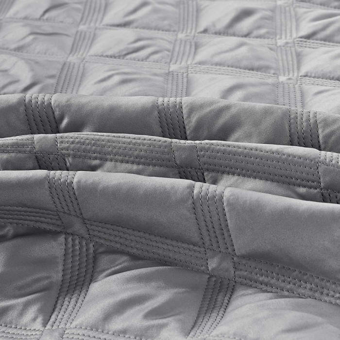 Шармель (серо-гол) Покрывало 230х250