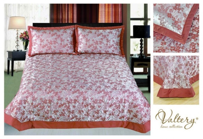 Покрывала жаккардовые PNJC-23 евро 230х250 2 наволочки 50х70