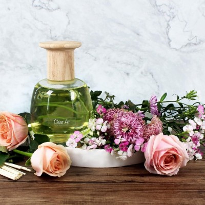 Сандал и Ваниль Ароматический диффузор 600 мл