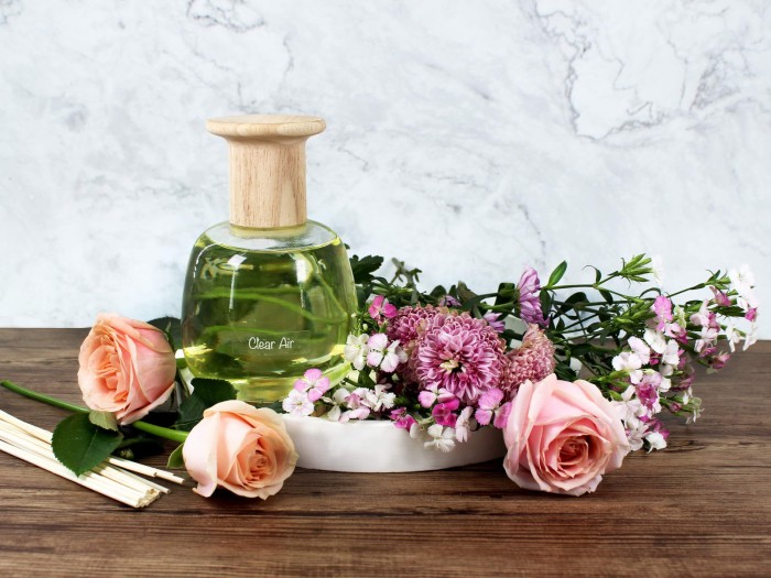 Сандал и Ваниль Ароматический диффузор 600 мл