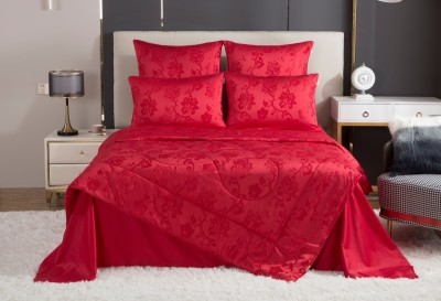 Комплекты для сна Паула (алый) комплект Евро
